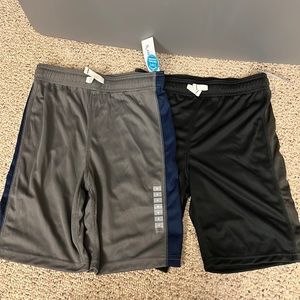 Boys Carter’s Gym Shorts - 2 pairs Size 8